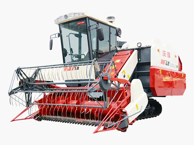 Combine-Harvester-Series Combine-Harvester-Series