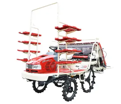 Rice Transplanter Series Rice Transplanter Series