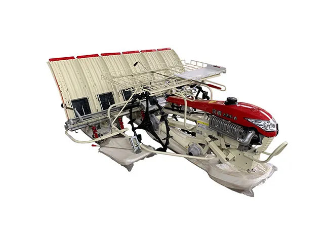 rice transplanter