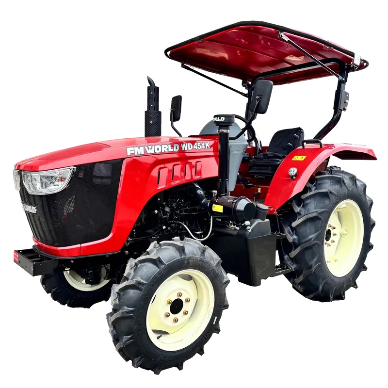 FMWORLD Tractor - 454K